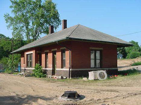 Alger Depot